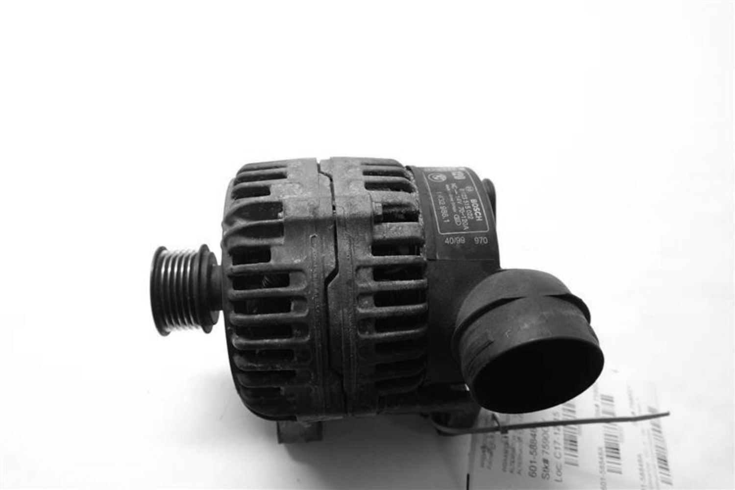 Used Alternator fits: 2000 Bmw 323I 2.8L 120 amp Grade A