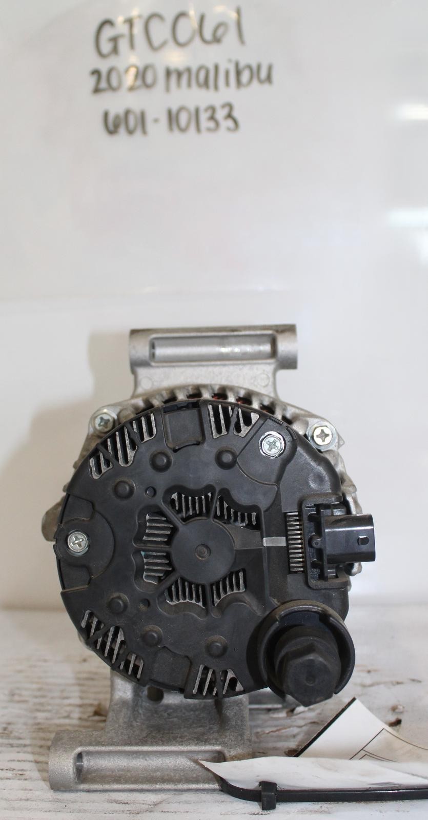Used Alternator fits: 2020 Chevrolet Malibu 1.5 Grade A