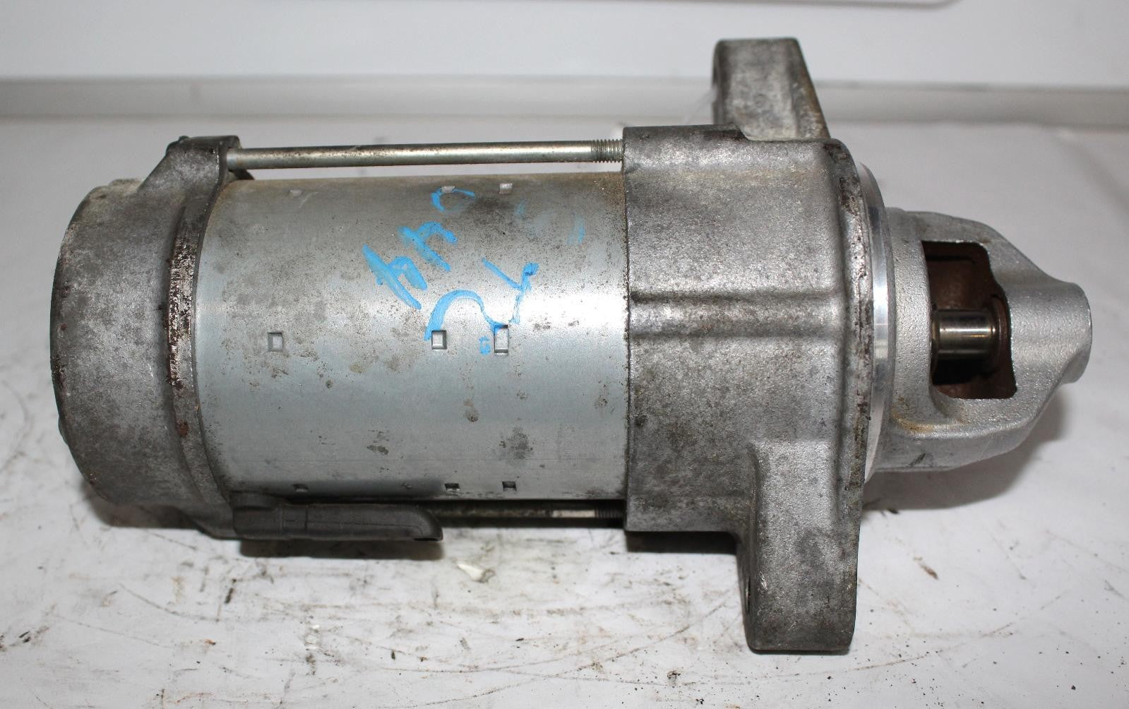 FORD FORD F150 PICKUP Starter Motor 2.7L (turbo), thru 05/17/15 15