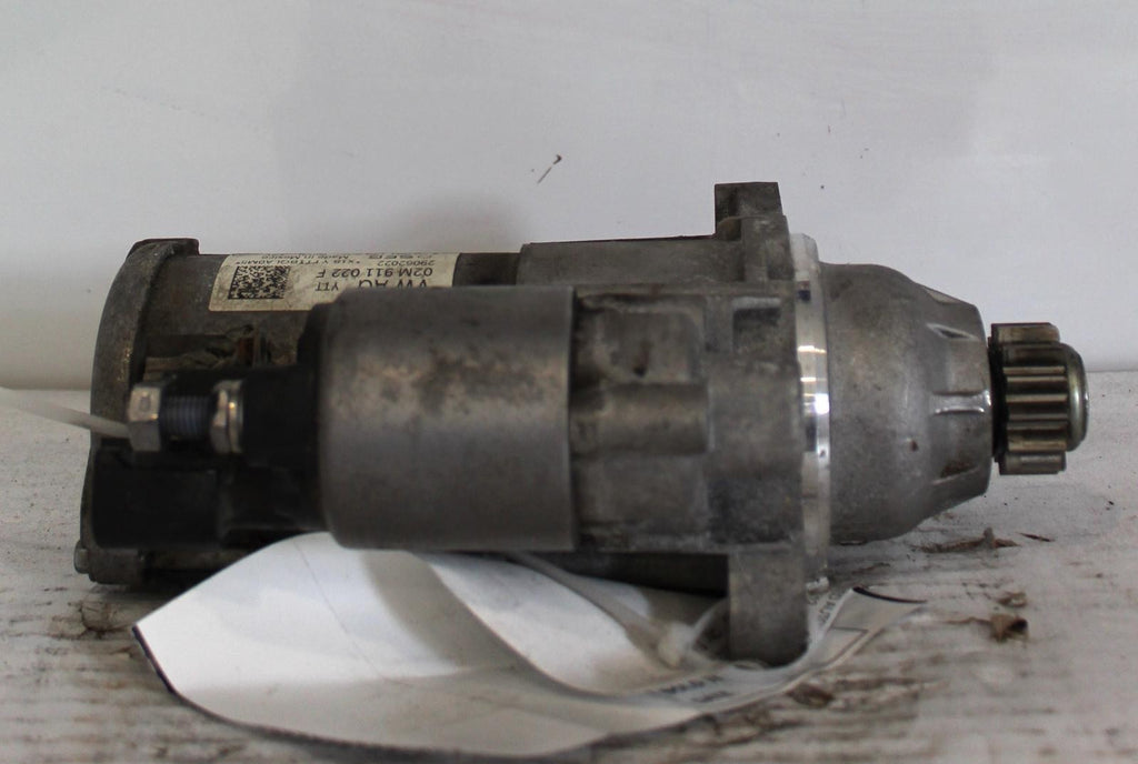 VOLKSWAGEN TIGUAN Starter Motor Bosch, ID 02M911021G 21 22 23