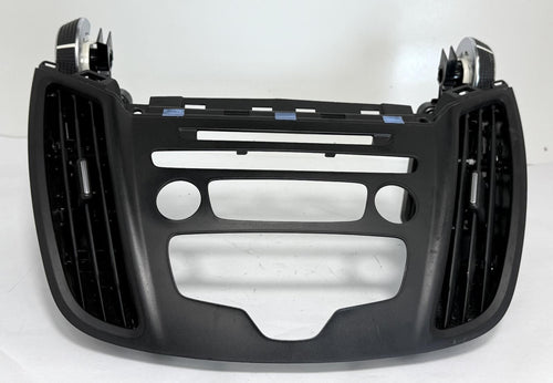 2016-2018 FORD ESCAPE UPPER CENTER DASH BEZEL TRIM WITH AIR VENTS OEM