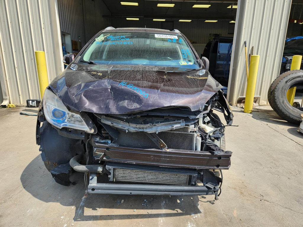 Used Windshield Wiper Motor fits: 2014 Buick Encore  Grade A