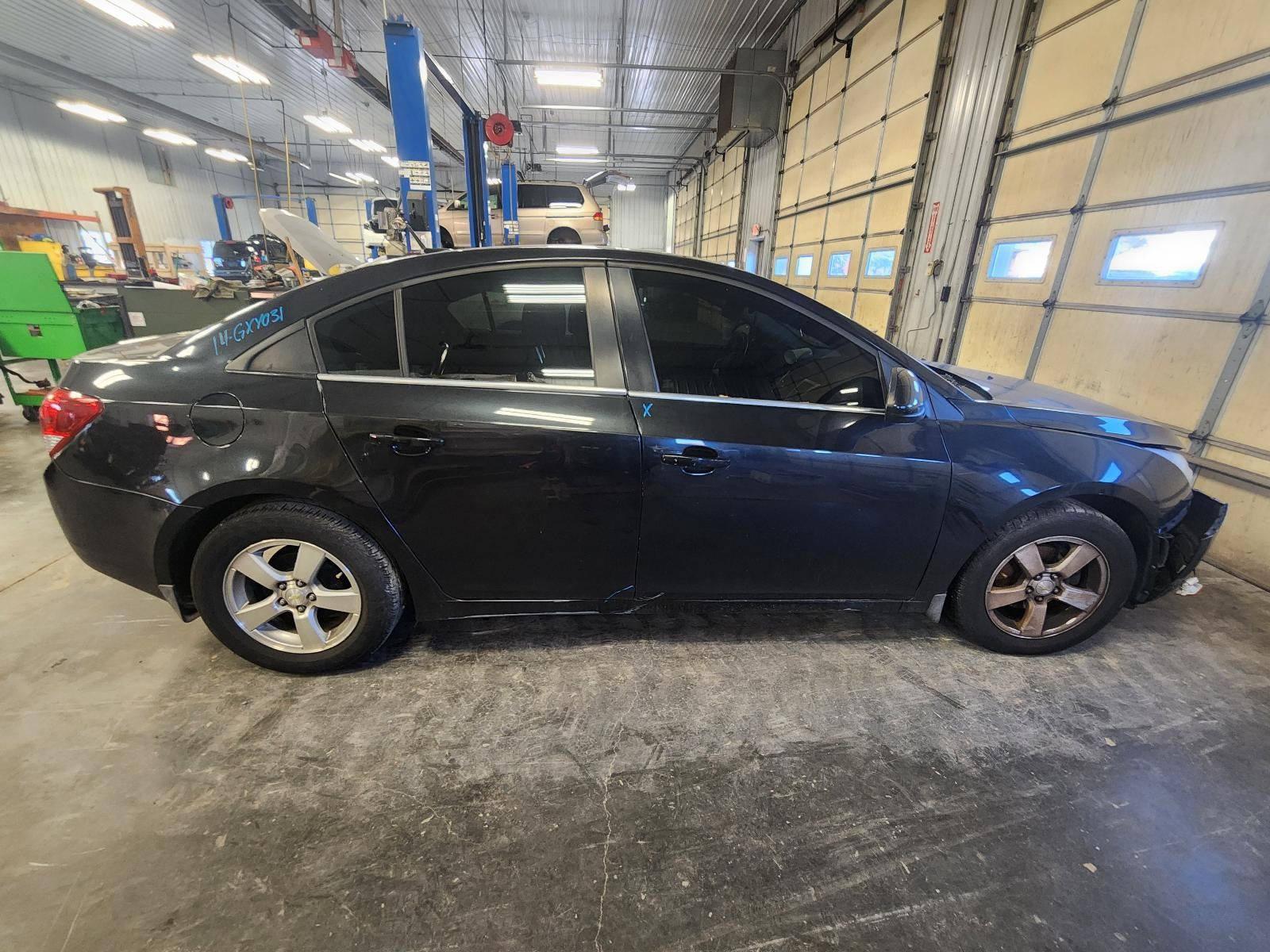 Used Automatic Transmission Assembly fits: 2014 Chevrolet Cruze AT 1.4 Grade A