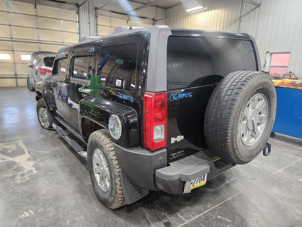 Used Windshield Wiper Motor fits: 2006 Hummer H3  Grade A