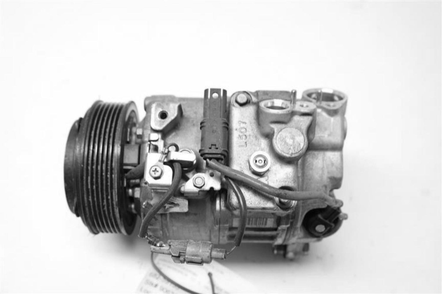 Used A/C Compressor fits: 2015 Bmw 320I 3.0L diesel turbo Grade C
