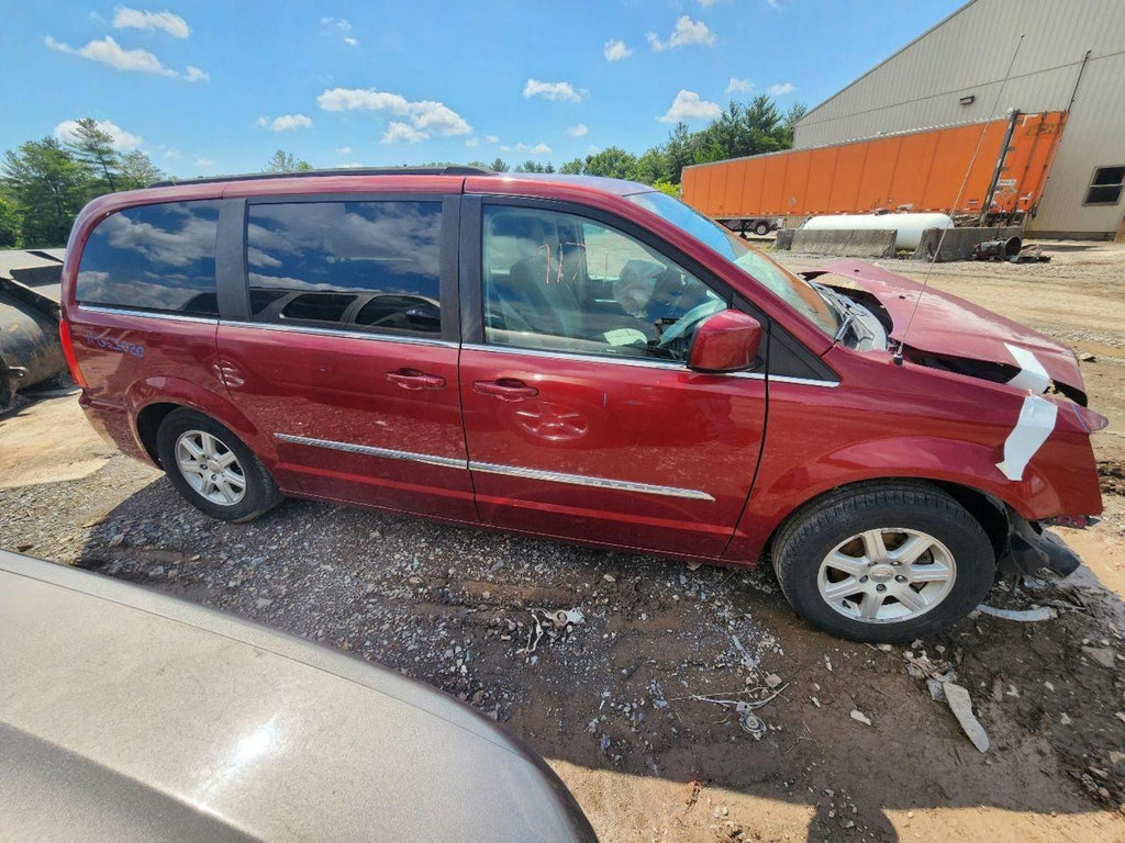 CHRYSLER TOWN &amp; COUNTRY Engine (3.6L, 6 cylinder, VIN G, 8th digit) 11 12 