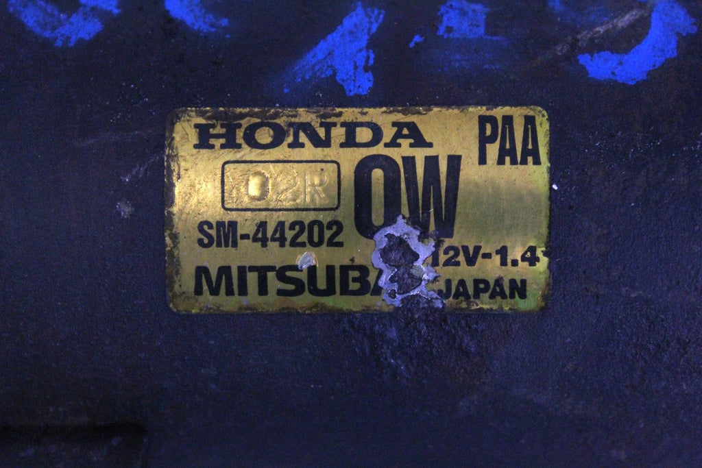 HONDA ACCORD Starter Motor 2.3L, AT 98 99 00 01 02