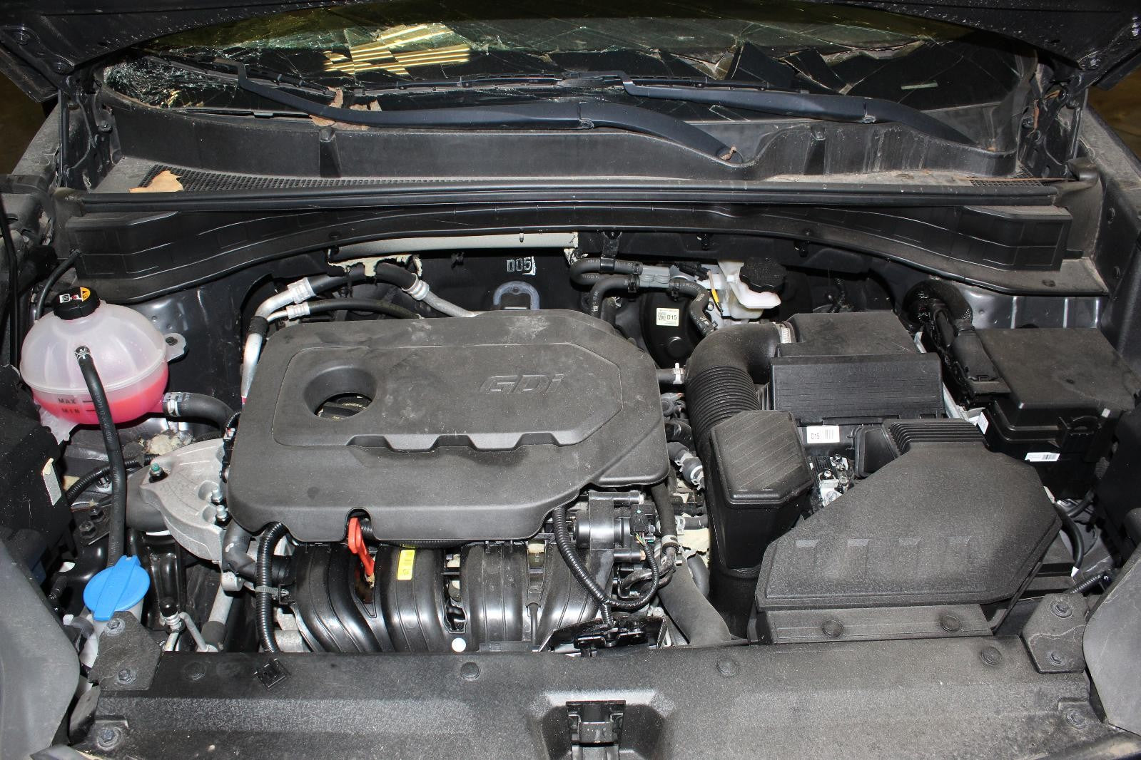 Used Automatic Transmission Assembly fits: 2022 Kia Sportage AT 2.4L AWD Grade A