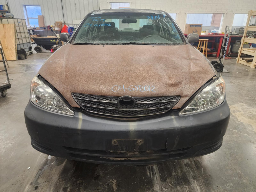 Used Automatic Transmission Assembly fits: 2004 Toyota Camry AT 4 cylinder 2AZFE