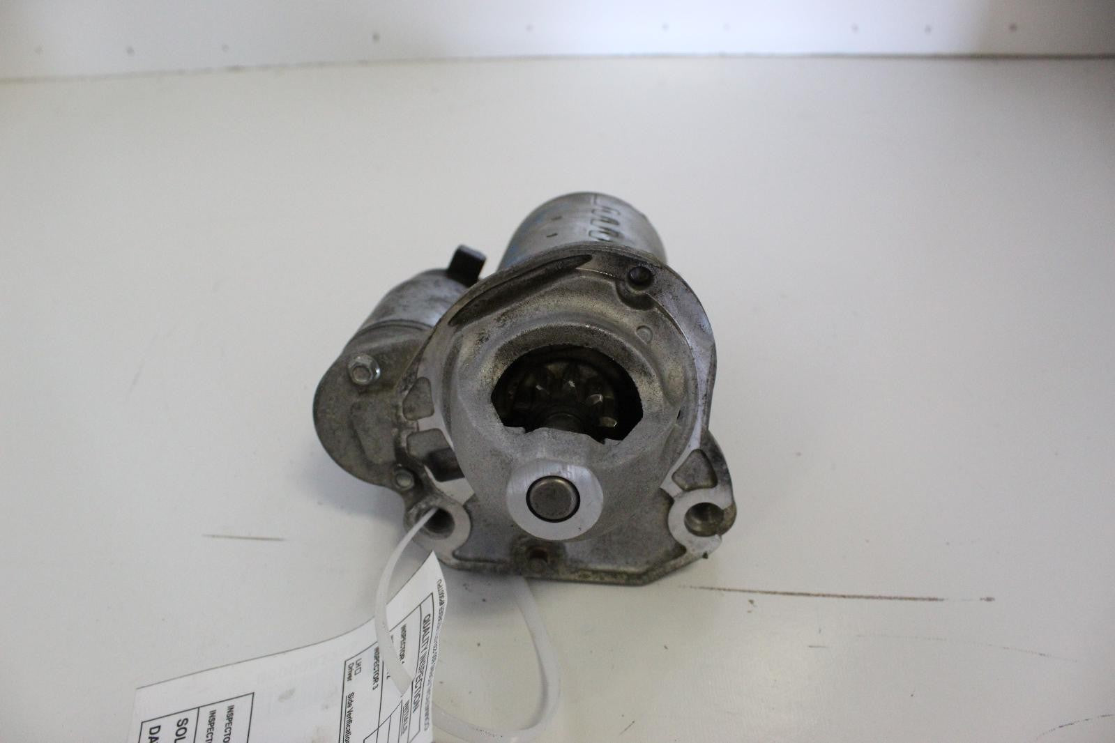 Used Starter Motor fits: 2019 Ram Promaster 1500 van Sdn 3.6 Grade B