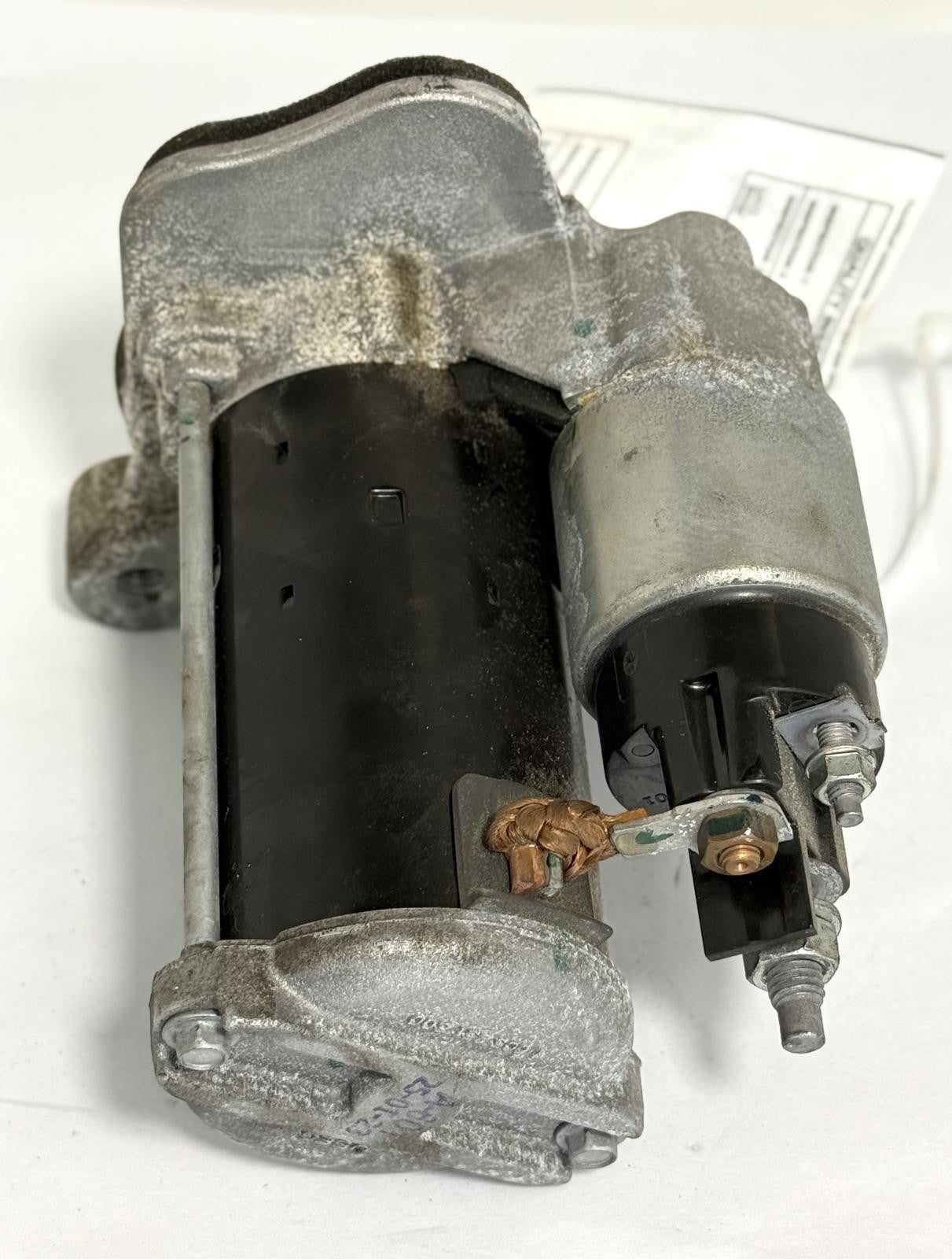 Used Starter Motor fits: 2023 Nissan Sentra  Grade A