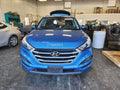 Used HVAC Blower Motor fits: 2017 Hyundai Tucson under dash gasoline Grade A
