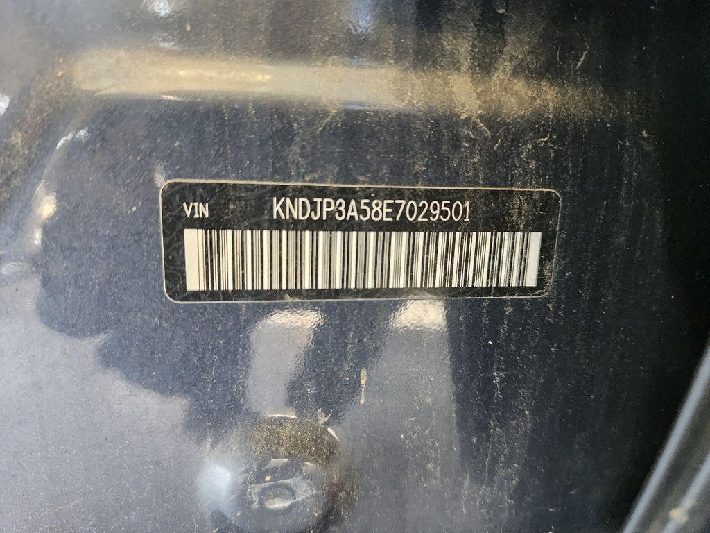 Used HVAC Blower Motor fits: 2014 Kia Soul  Grade A