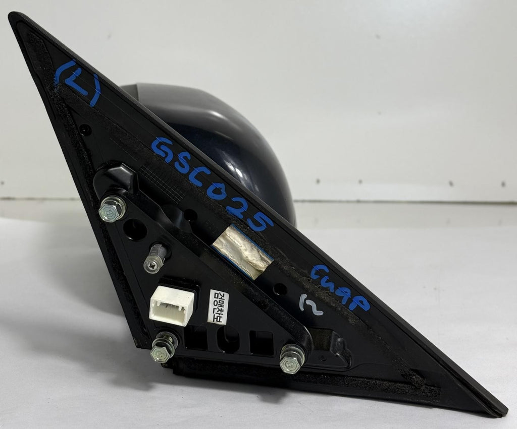 2014-2019 KIA SOUL LEFT DRIVER SIDE VIEW DOOR MIRROR HEATED OEM