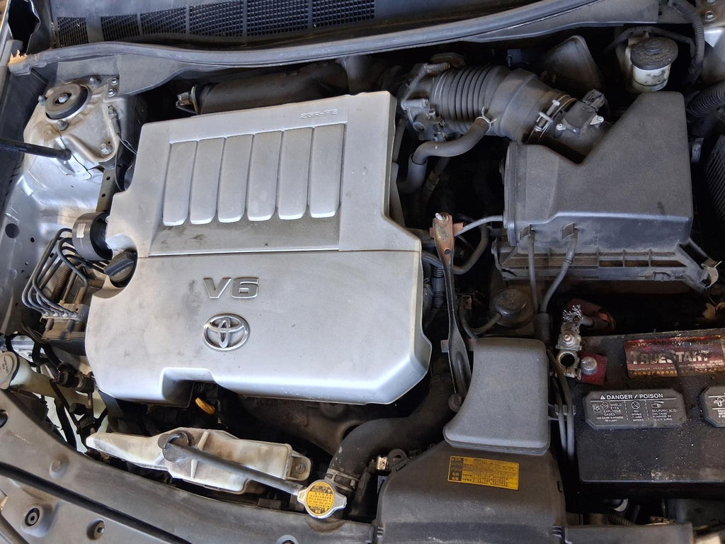 Used Rear Left Door Window Regulator Rear fits: 2012 Toyota Camry electric Rear