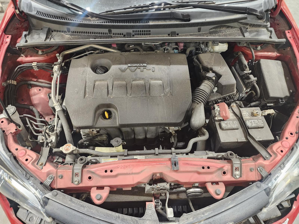 Used A/C Compressor fits: 2019 Toyota Corolla  Grade A
