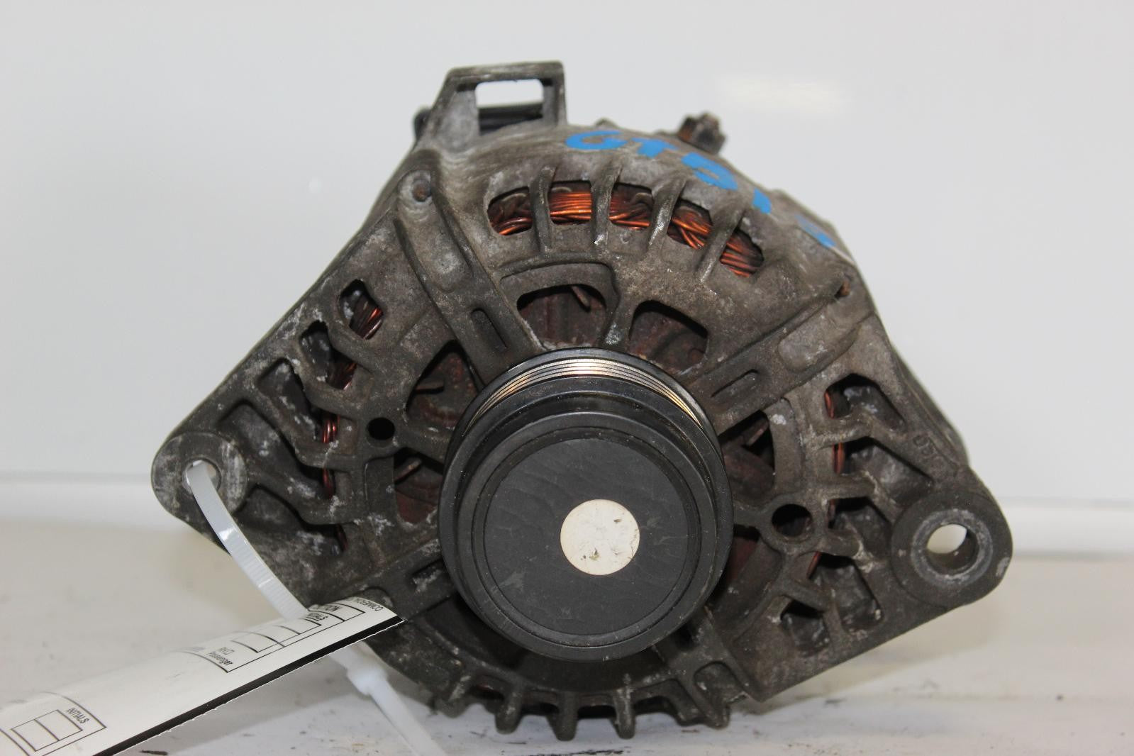 Used Alternator fits: 2014 Hyundai Veloster turbo ID 373002B750 Grade C