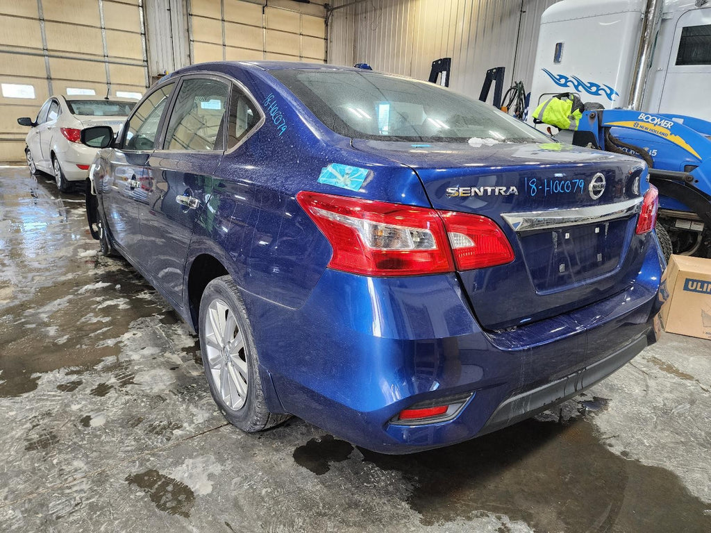 Used HVAC Blower Motor fits: 2018 Nissan Sentra  Grade A