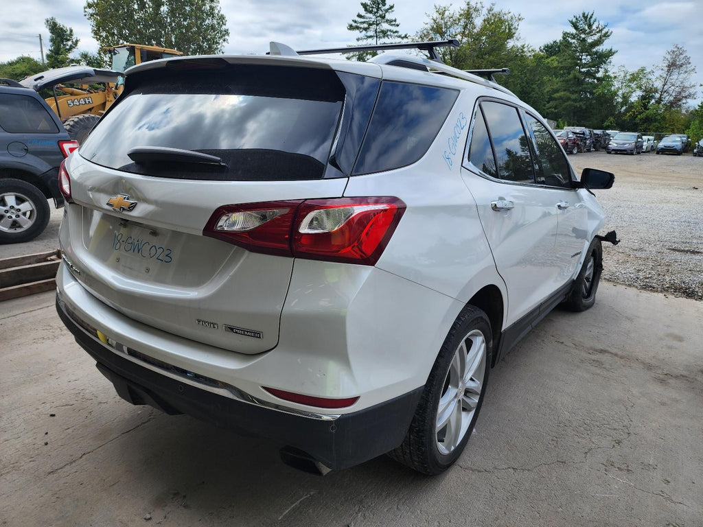 Used HVAC Blower Motor fits: 2018 Chevrolet Equinox  Grade A