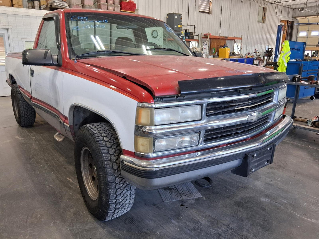 Used Rack and Pinion Assembly fits: 1995 Chevrolet 1500 PICKUP Power Steering 4x