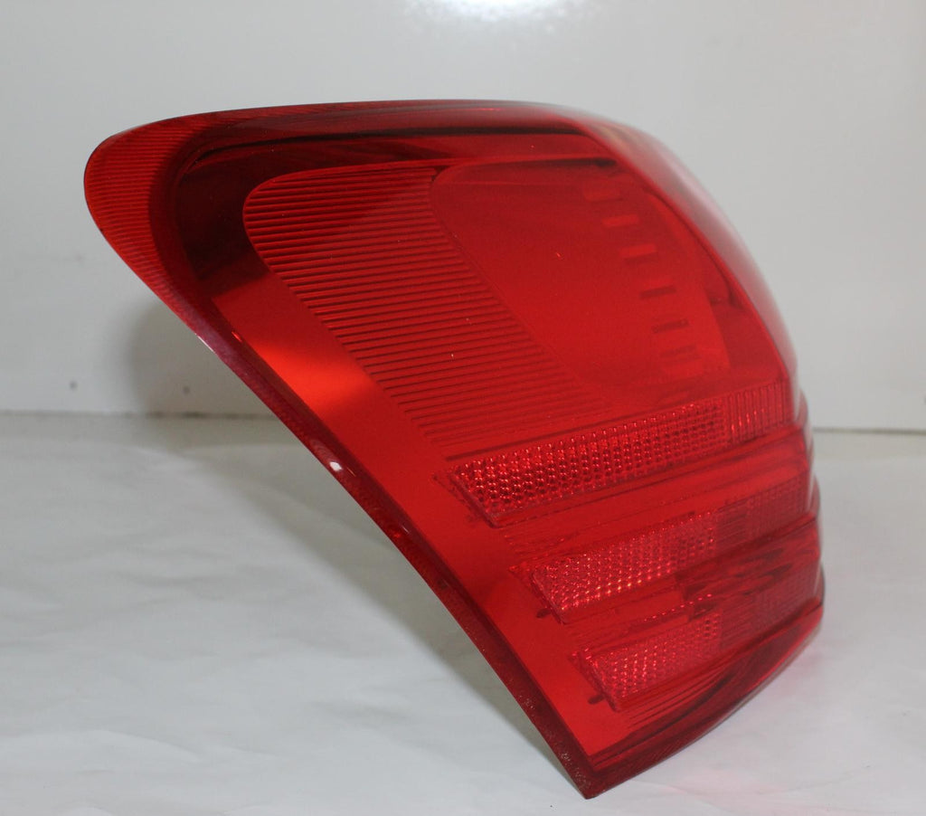 NISSAN ROGUE L Taillight quarter panel mounted, L. 08 09 10 11 12 13