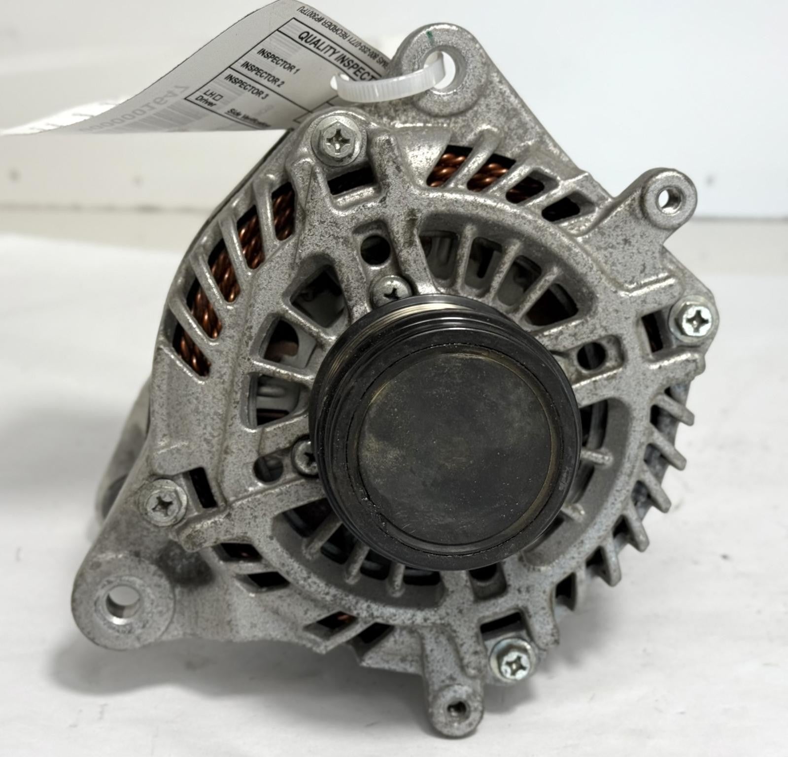 Used Alternator fits: 2016 Subaru Forester  Grade A