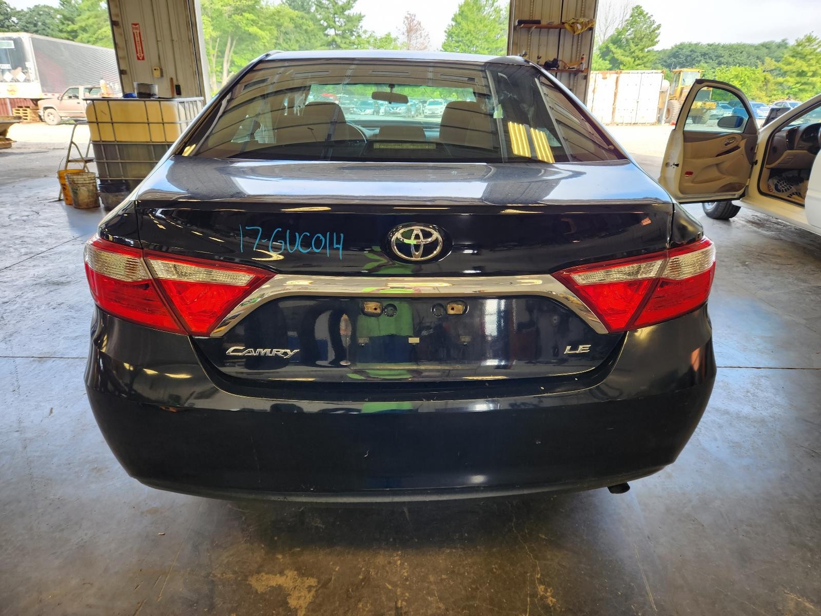 Used A/C Selector Switch fits: 2017 Toyota Camry manual temperature control Grad