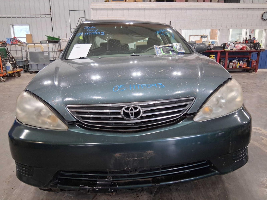 Used Speedometer Gauge fits: 2005 Toyota Camry cluster MPH 6 cylinder AT 1MZFE e