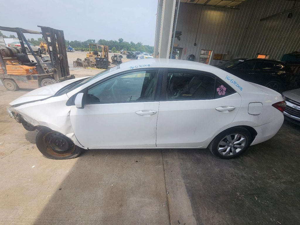 Used Windshield Wiper Motor fits: 2016 Toyota Corolla  Grade A
