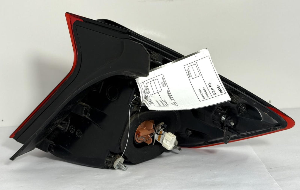 2020-2022 HYUNDAI SONATA TAIL LIGHT LEFT DRIVER SIDE OEM