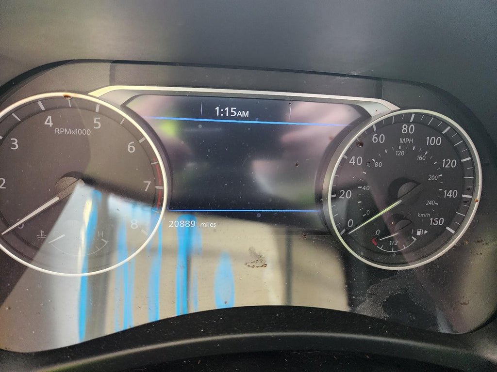 Used Engine Coolant Reservoir fits: 2023 Nissan Sentra  Grade A