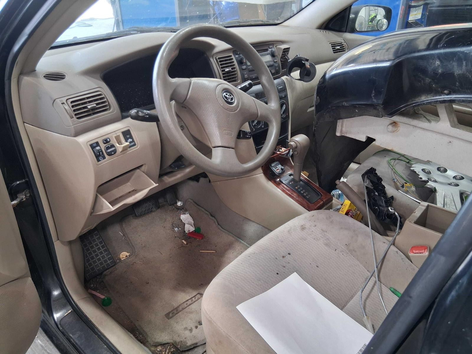 Used Engine Control Module (ECM) fits: 2005 Toyota Corolla Electronic Control Mo