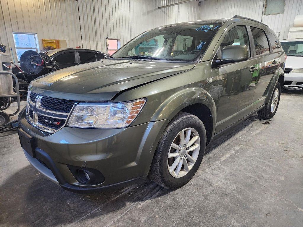 Used Engine Control Module (ECM) fits: 2017 Dodge Journey Electronic Control Mod
