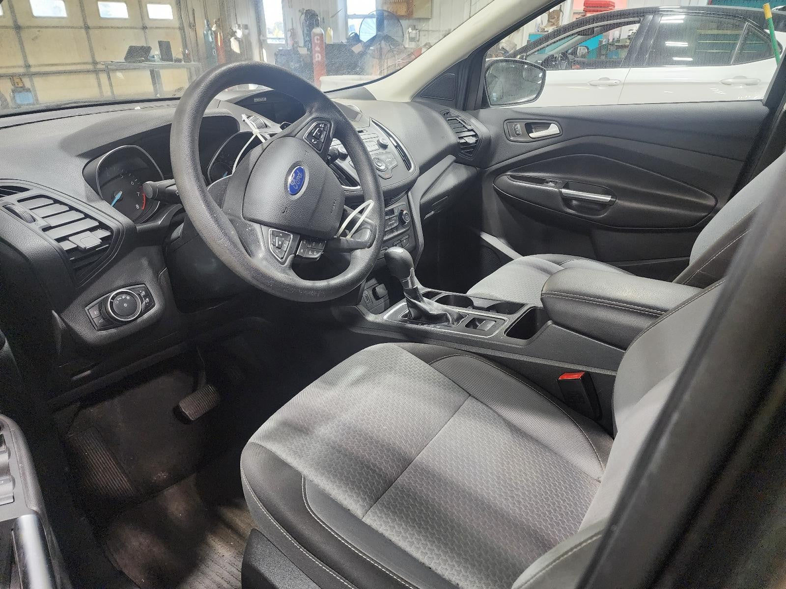 Used Starter Motor fits: 2017 Ford Escape 1.5 Grade A