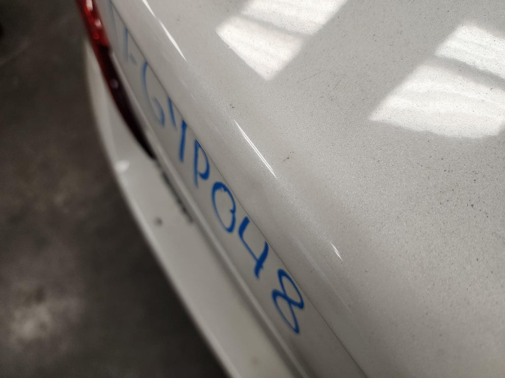 Used Deck Lid fits: 2017 Subaru Legacy rear view camera Sedan without spoiler Gr