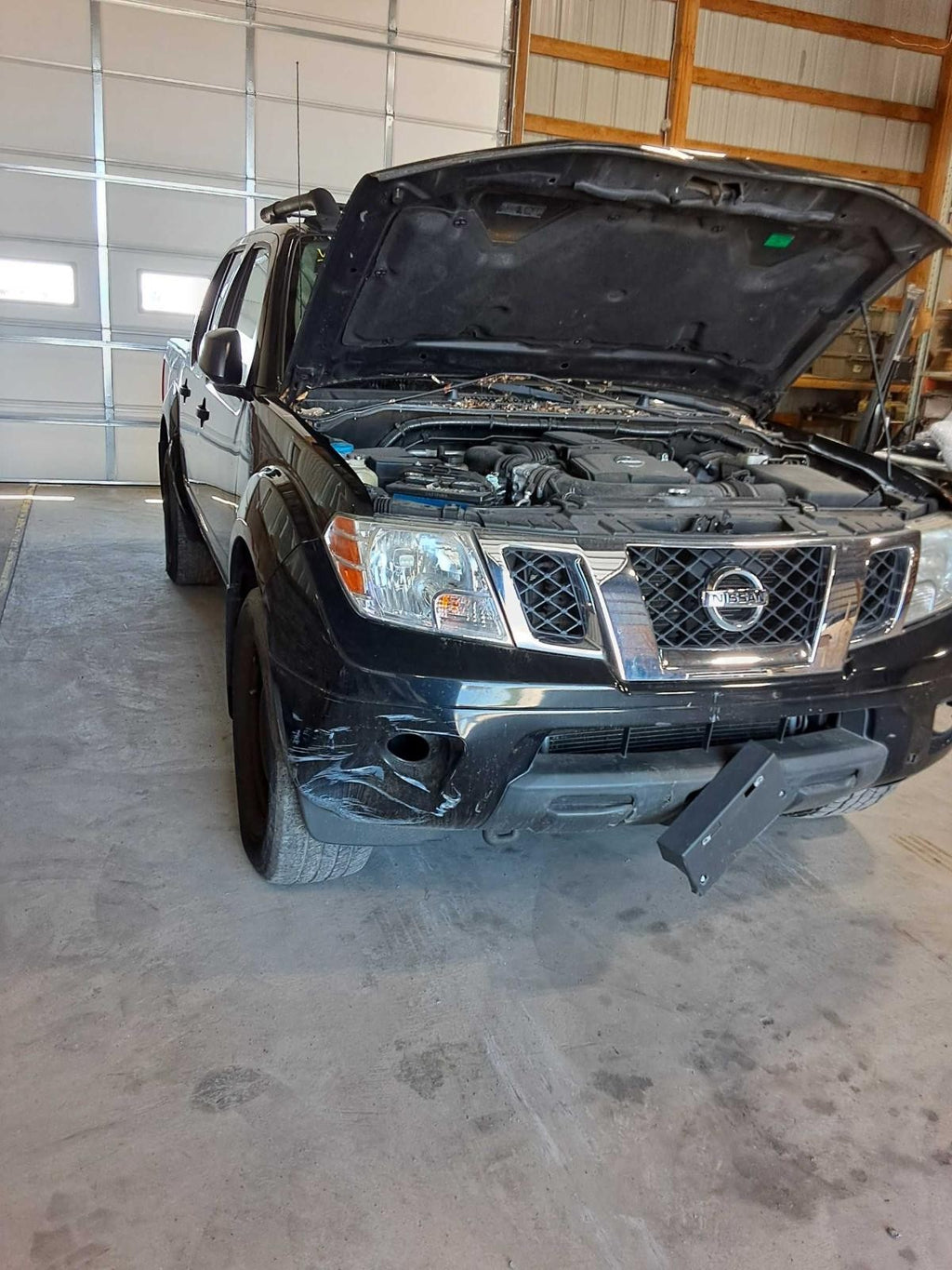 Used Speedometer Gauge fits: 2019 Nissan Frontier cluster MPH 6 cylinder 4x4 AT
