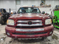 Used Alternator fits: 2003 Toyota Tundra 8 cylinder 80 amp Grade A