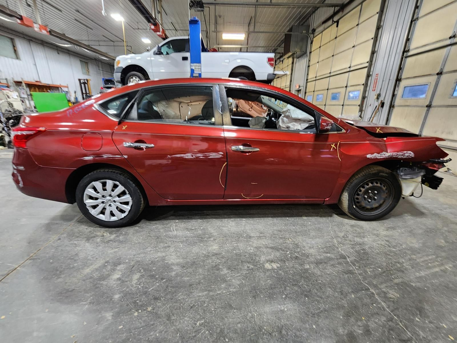 Used Starter Motor fits: 2017 Nissan Sentra 1.8 Grade A