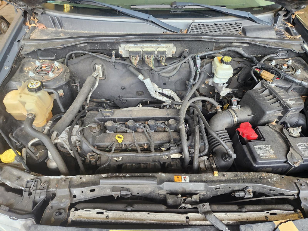 Used A/C Compressor fits: 2009 Ford Escape 2.5L VIN 7 8th digit Grade C