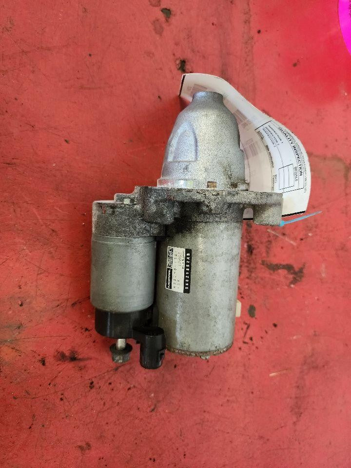 Used Starter Motor fits: 2019 Chrysler 300 3.6L 48 volt system eTorque Grade A