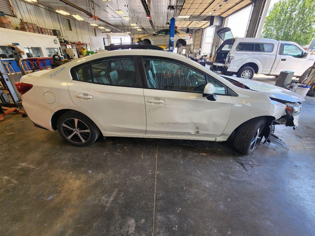 Used Windshield Wiper Linkage fits: 2019 Subaru Impreza  Grade A