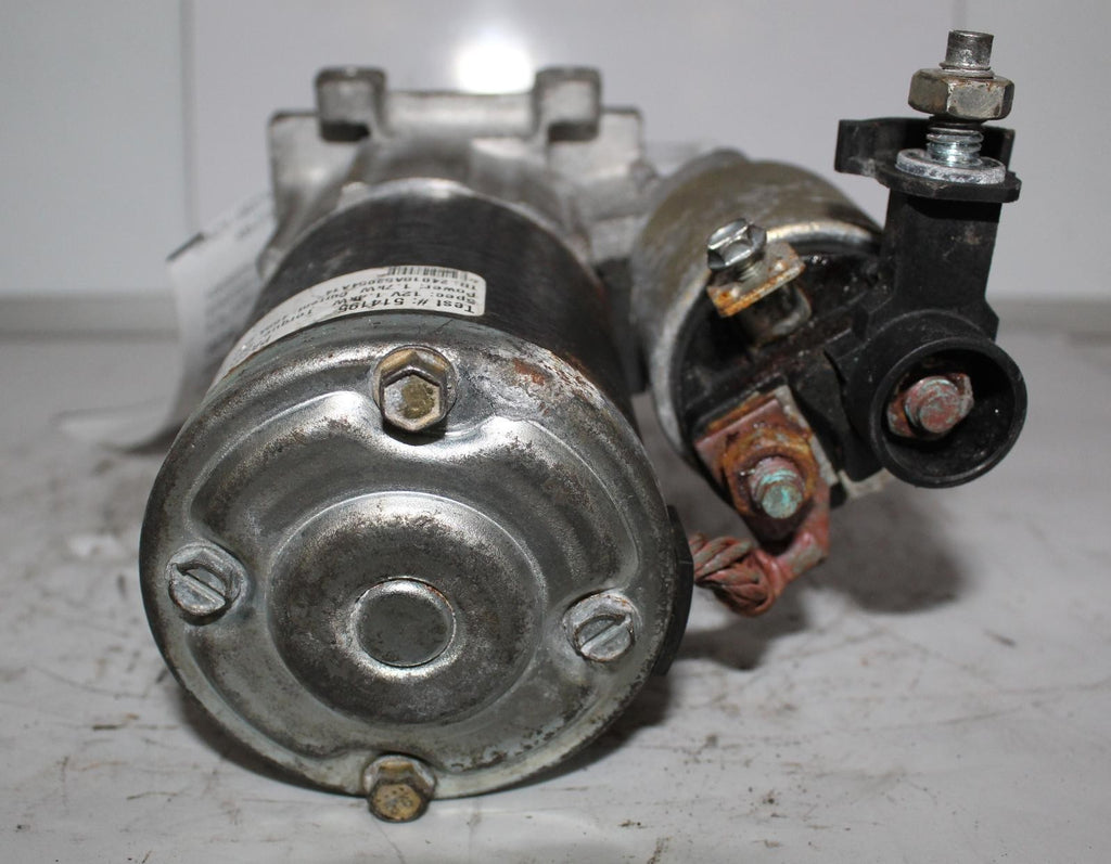 GMC YUKON Starter Motor ID 12655055 15 16 17