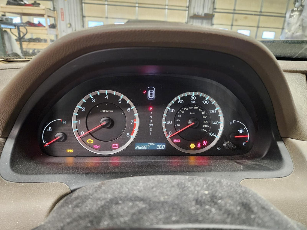 Used Alternator fits: 2008 Honda Accord 2.4 Grade C