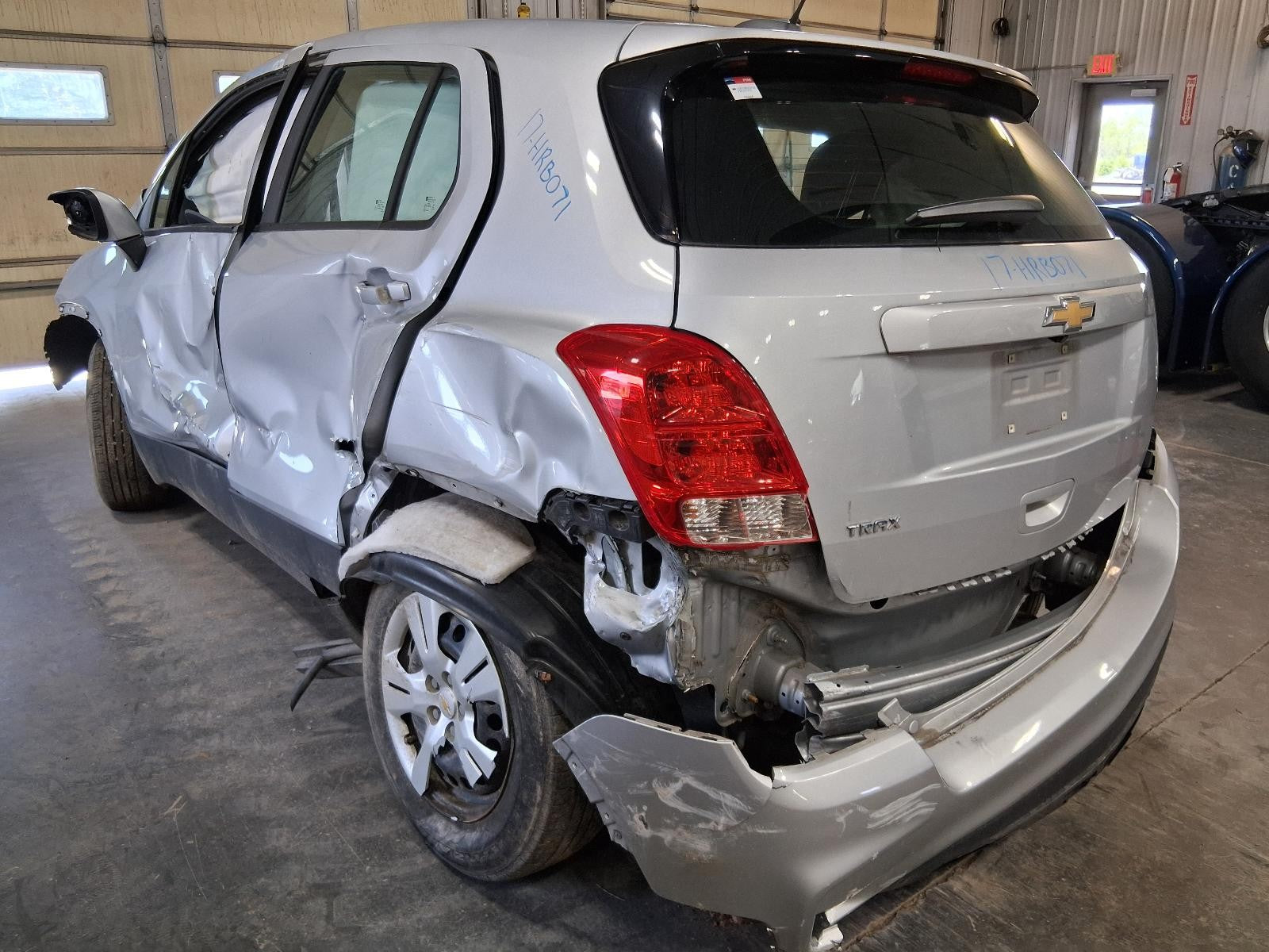 Used Speedometer Gauge fits: 2017 Chevrolet Trax cluster MPH ID 42527230 Grade A