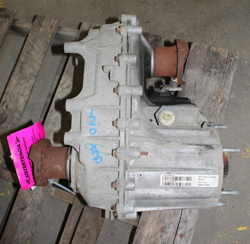 JEEP WRANGLER Transfer Case (3.6L), AT, ID 52123497AA 12 13 14 15 16 17