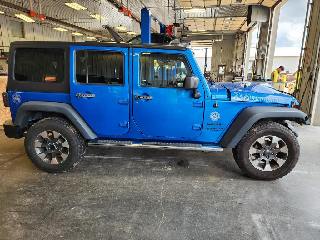 Used Engine Control Module (ECM) fits: 2015 Jeep Wrangler Electronic Control Mod