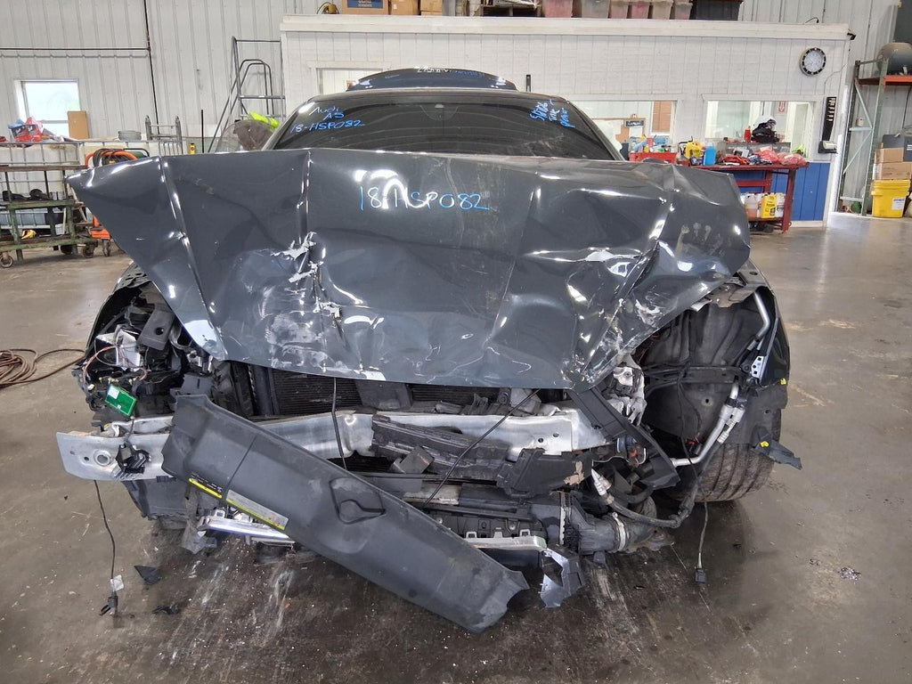 Used Windshield Wiper Motor fits: 2018 Audi A5 Coupe Grade A
