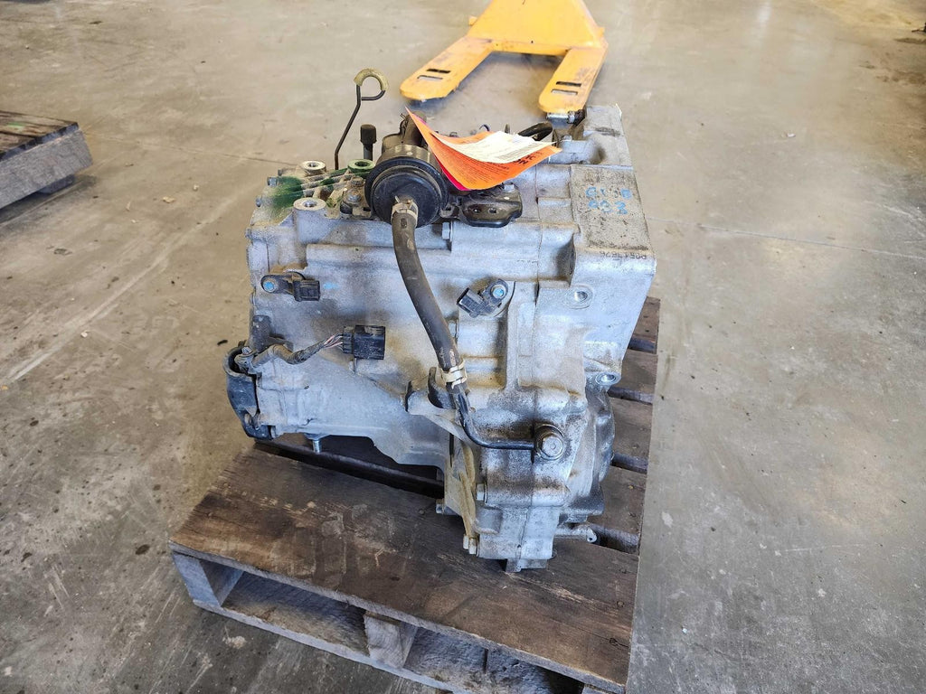 Used Automatic Transmission Assembly fits: 2008 Honda Accord AT Cpe 2.4L Grade A