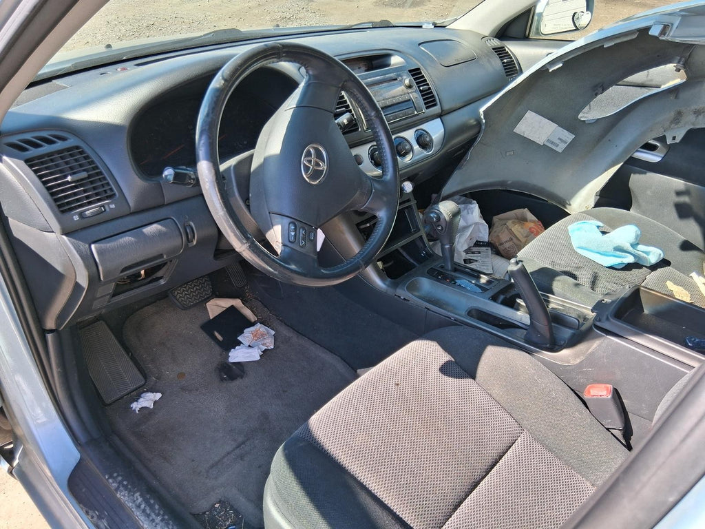 Used Speedometer Gauge fits: 2005 Toyota Camry cluster MPH 4 cylinder SE amber n