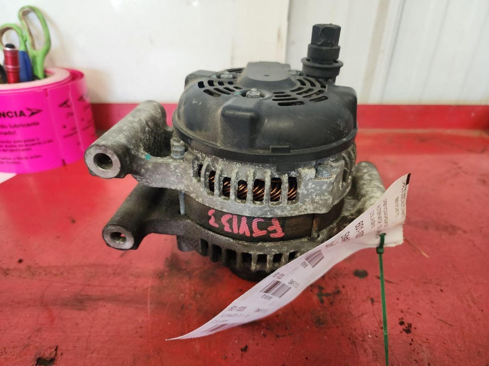 BUICK ENVISION Alternator  16 17 18 19 20